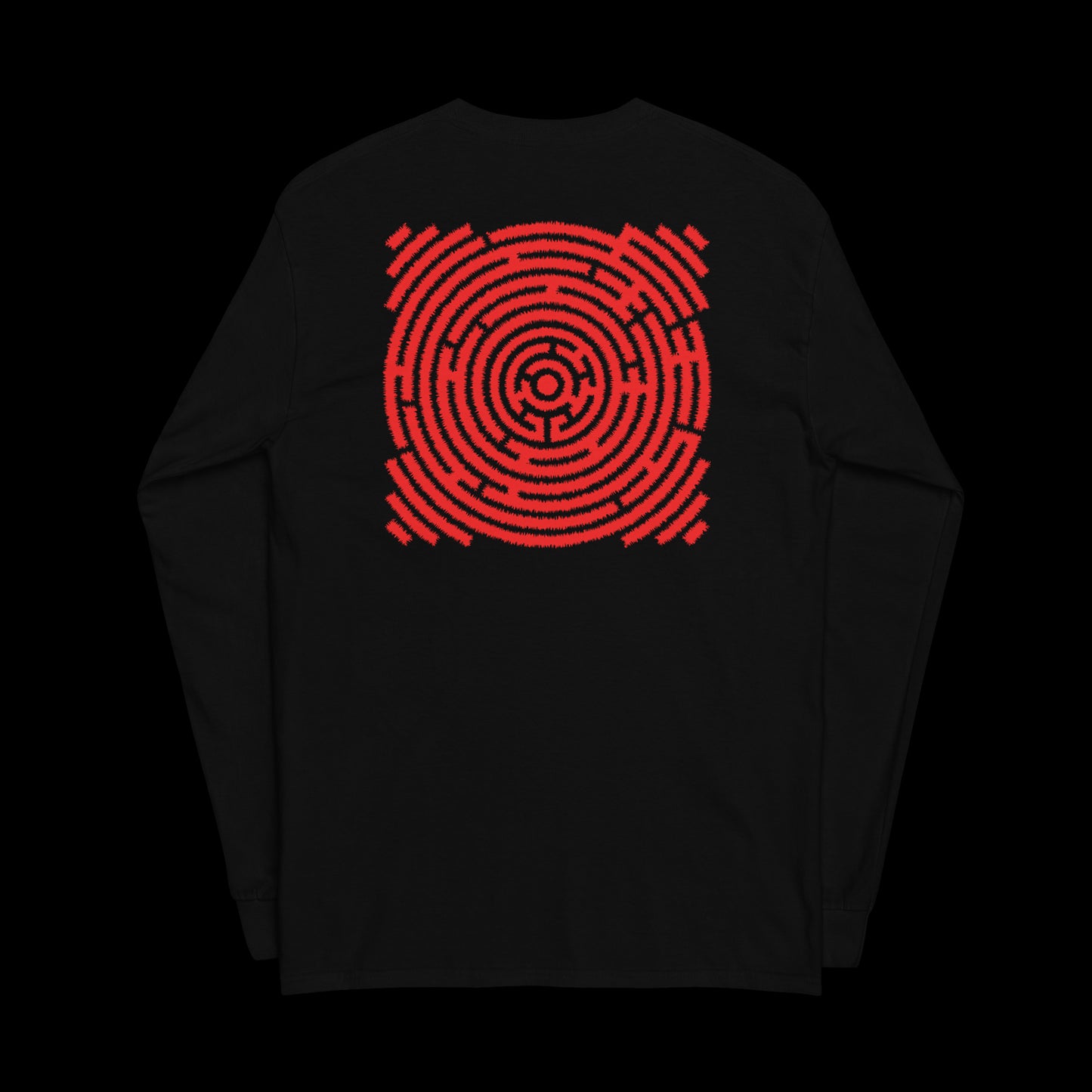 LABYRINTH LONG SLEEVE